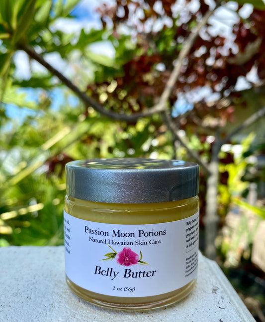 Women's Belly Butter