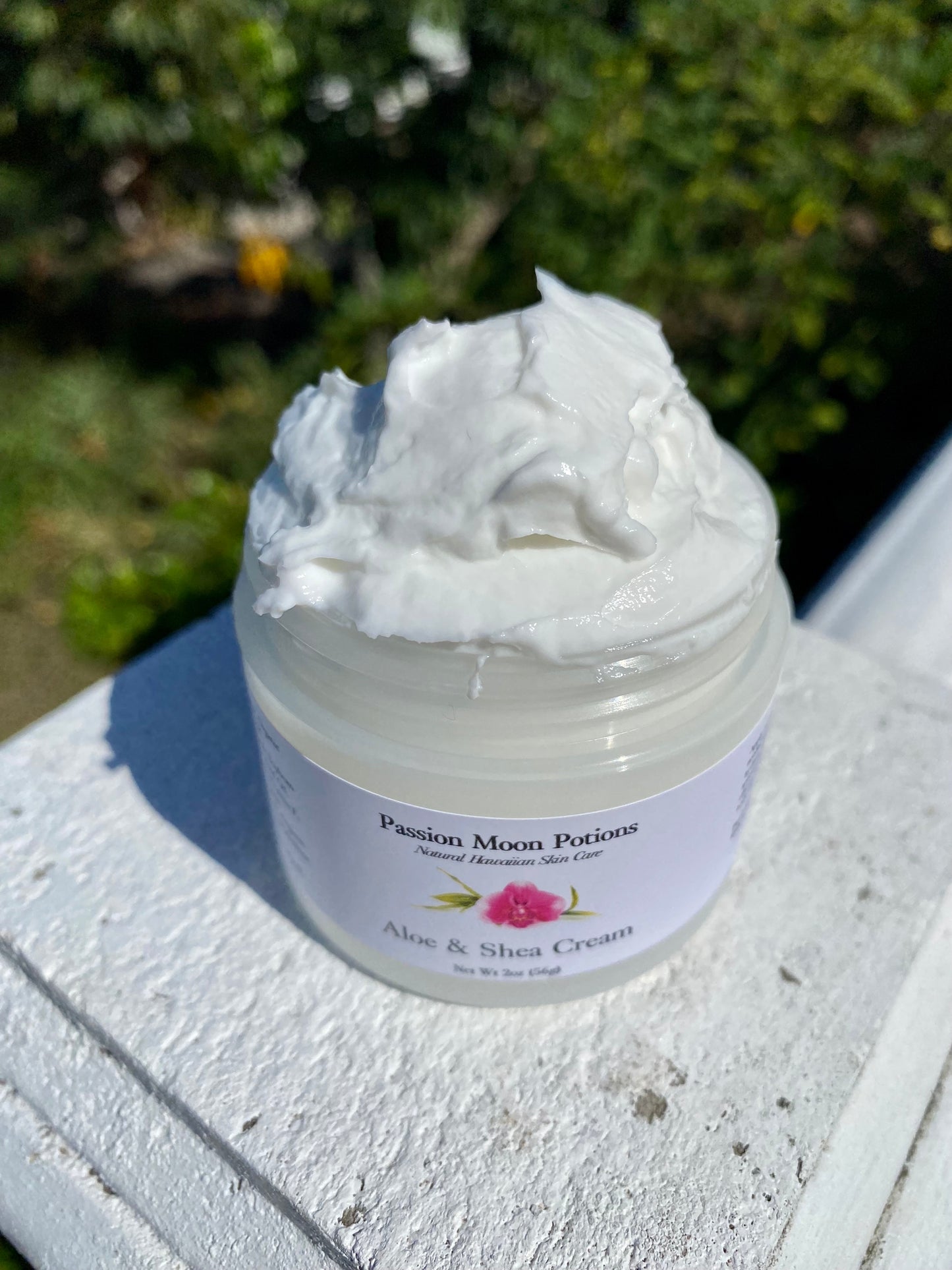 Aloe and Shea Cream