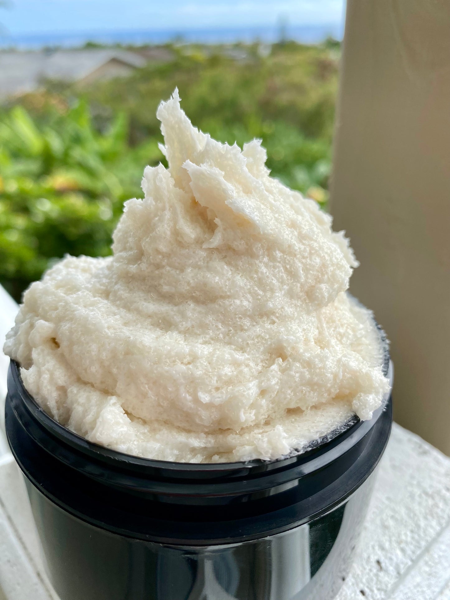 Whipped Sugar Scrubs