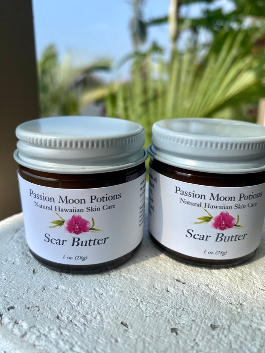 Scar Butter