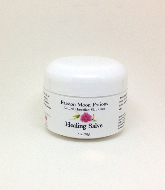 Healing Salve - Passion Moon Potions - 1